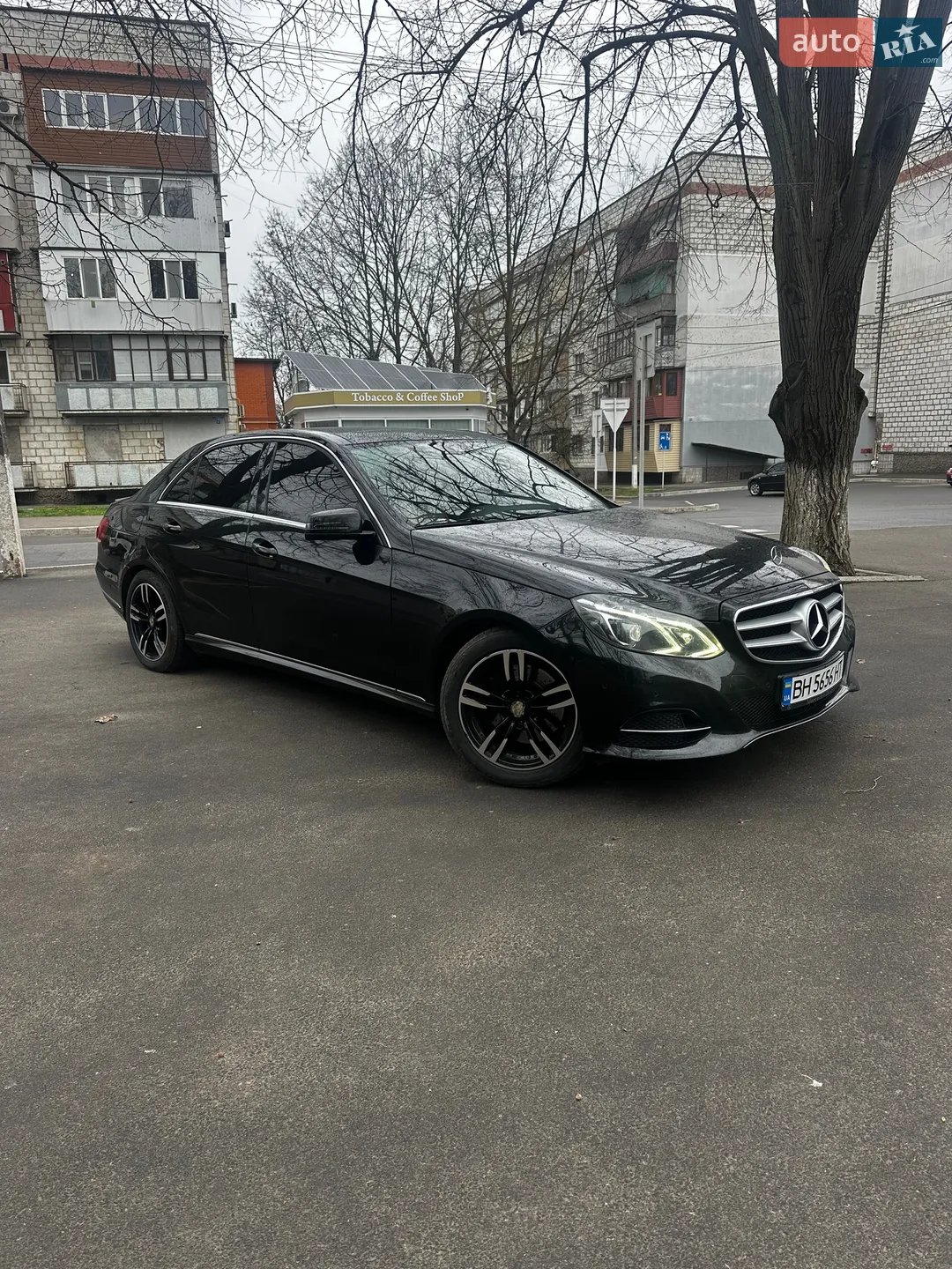2013 Mercedes-Benz E-klasse - фото 1