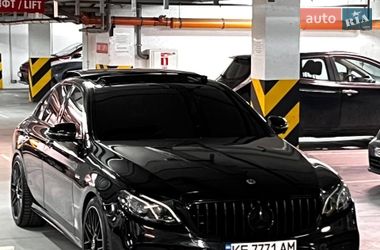 Седан Mercedes-Benz E-Class 2017 в Дніпрі