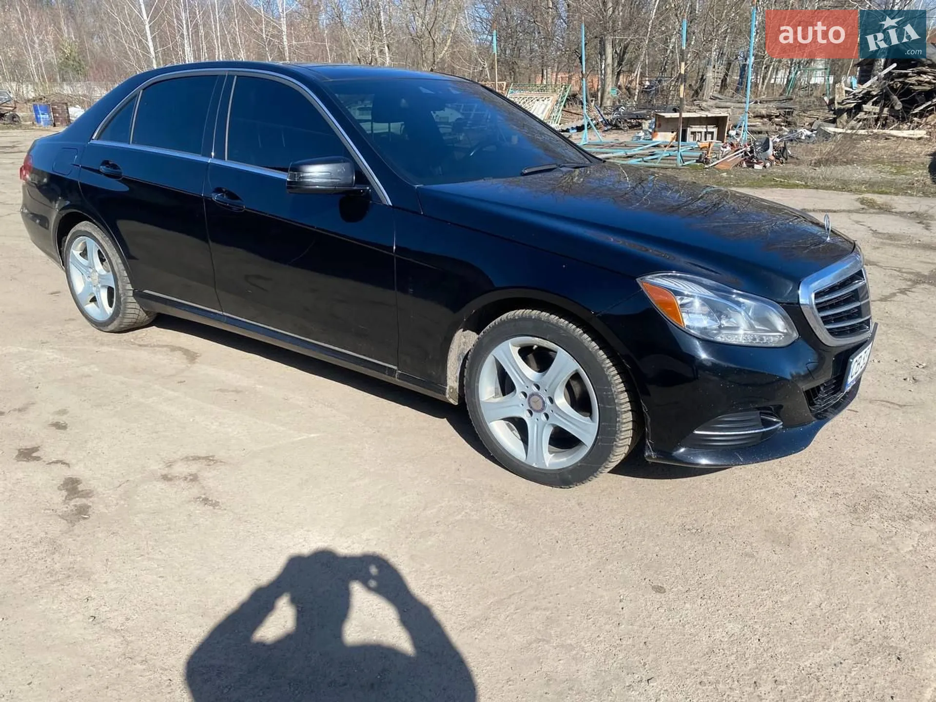 2013 Mercedes-Benz E-klasse - мініатюра 4