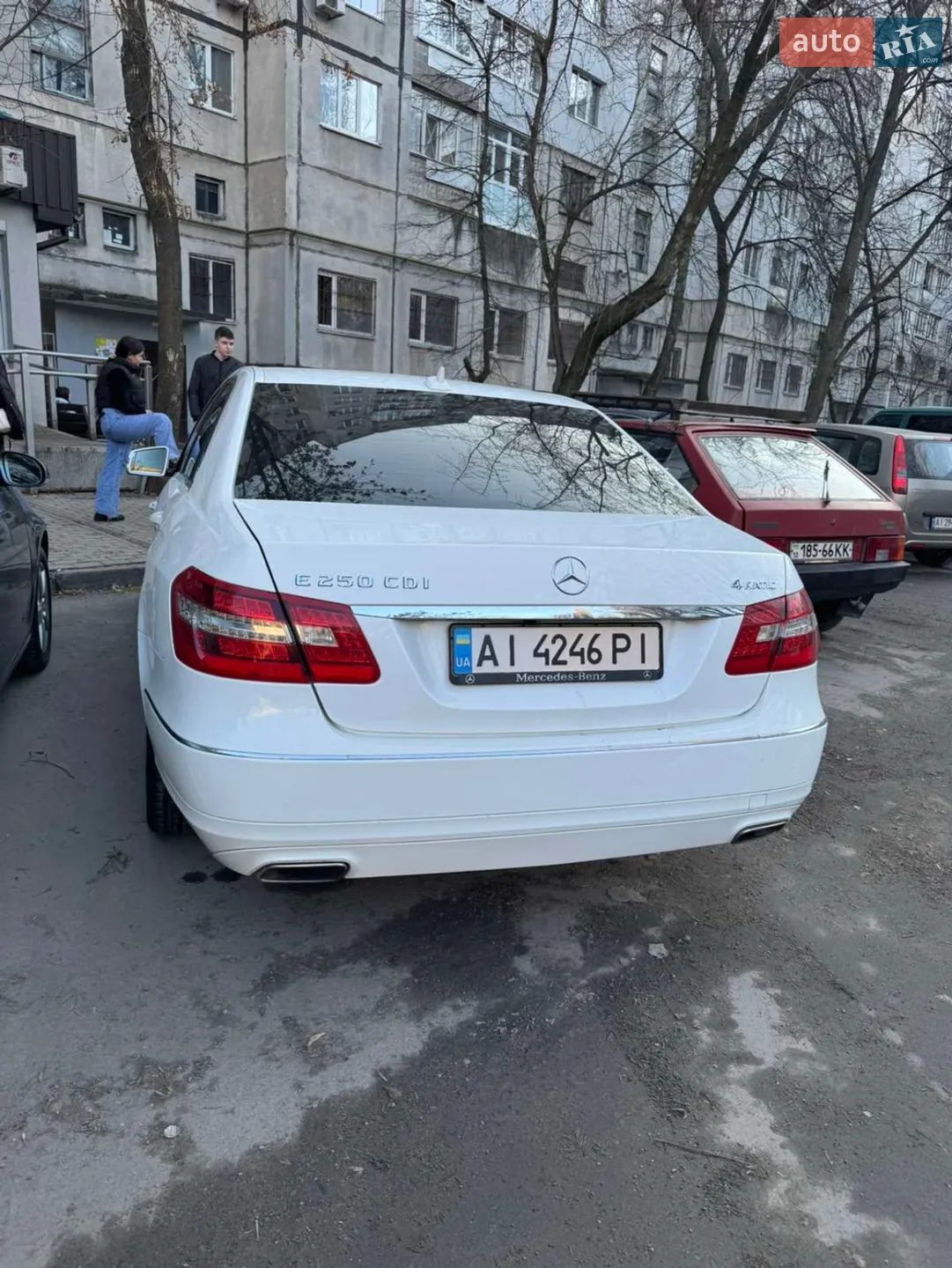 2012 Mercedes-Benz E-klasse - мініатюра 2