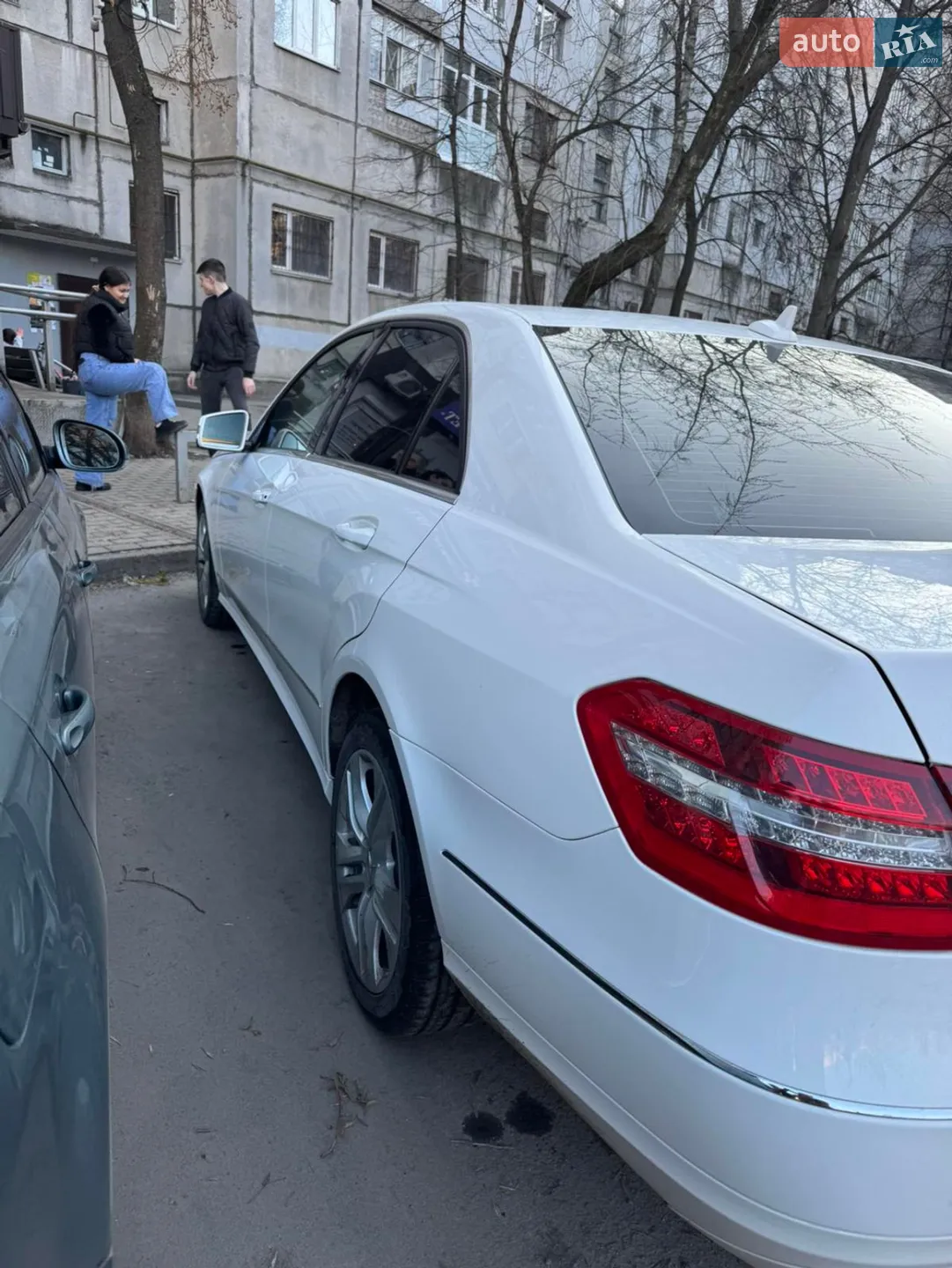 2012 Mercedes-Benz E-klasse - мініатюра 10