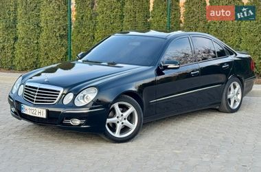 Седан Mercedes-Benz E-Class 2006 в Одессе