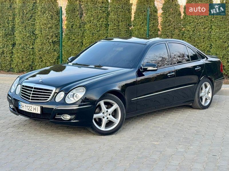 Mercedes-Benz E-Class 2006 Mercedes-Benz E-Class 2006