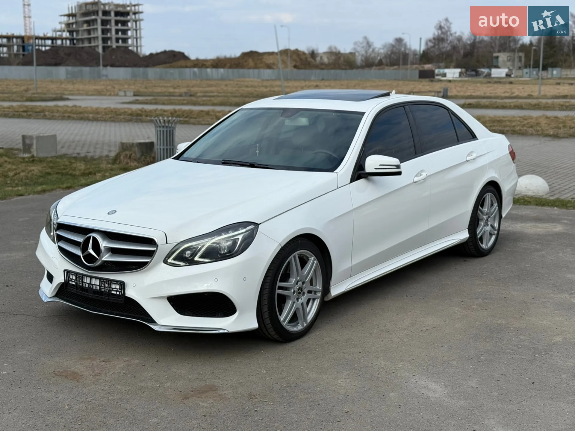 2015 Mercedes-Benz E-klasse - мініатюра 19