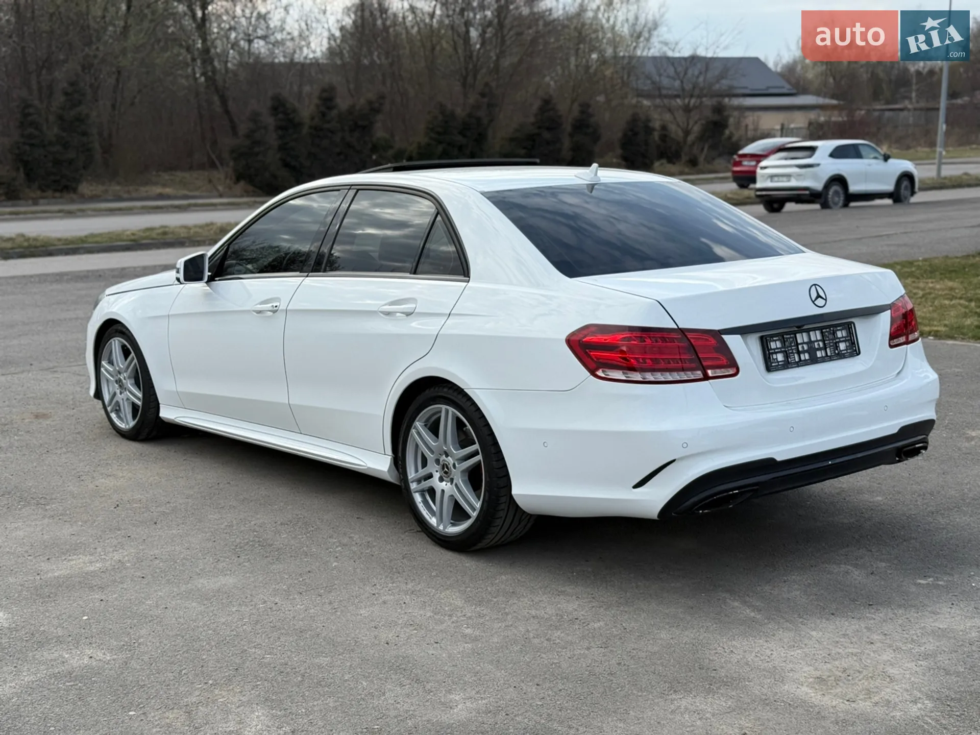 2015 Mercedes-Benz E-klasse - мініатюра 30