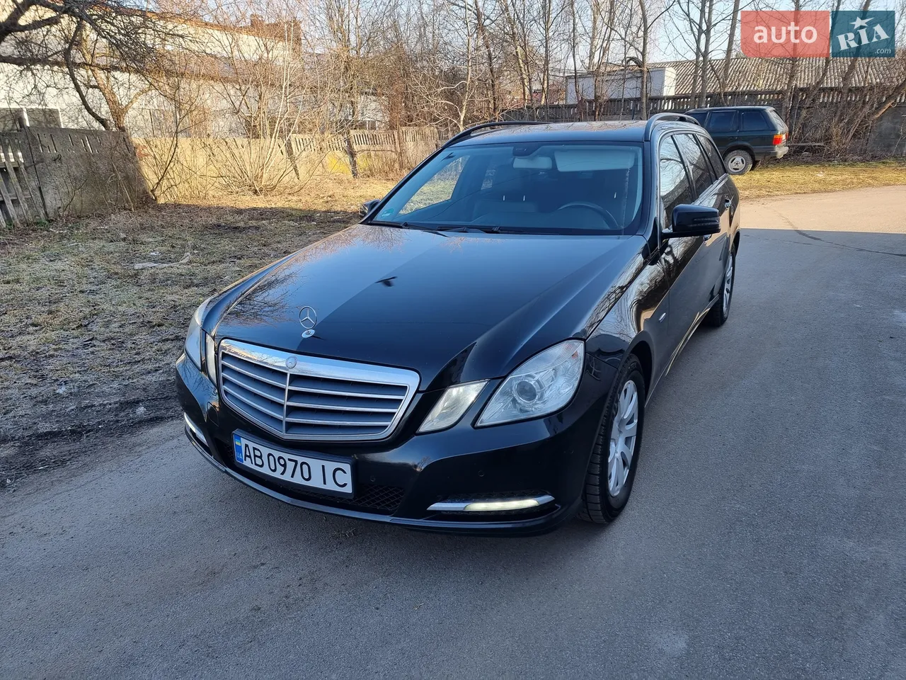 2010 Mercedes-Benz E-klasse - мініатюра 9