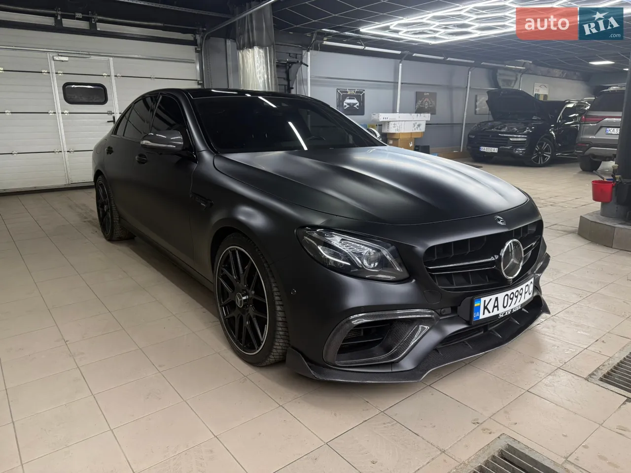 2018 Mercedes-Benz E-klasse - мініатюра 15