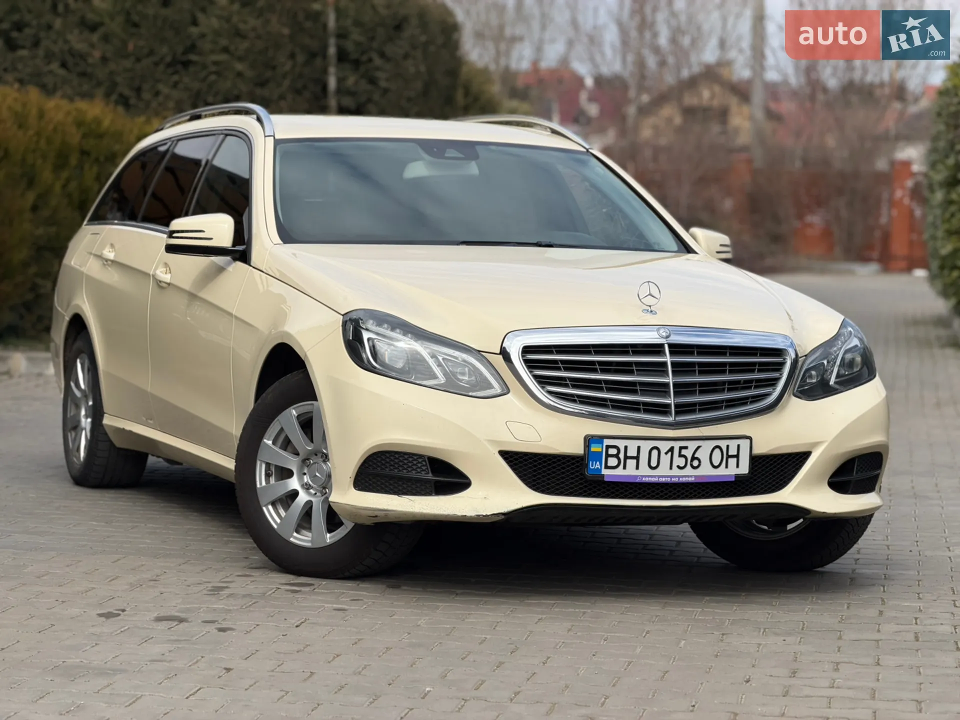 2015 Mercedes-Benz E-klasse - мініатюра 2