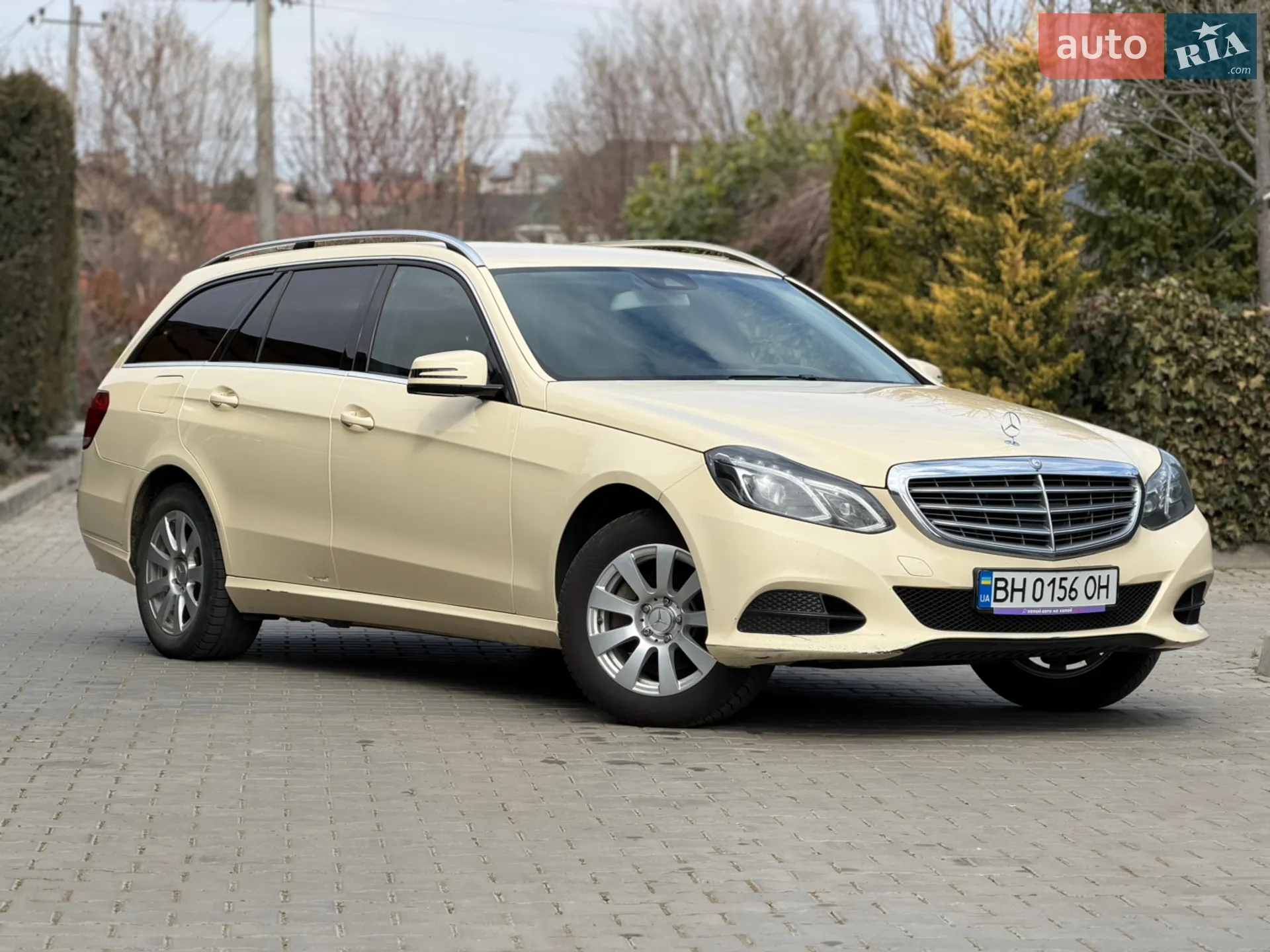 2015 Mercedes-Benz E-klasse - мініатюра 8