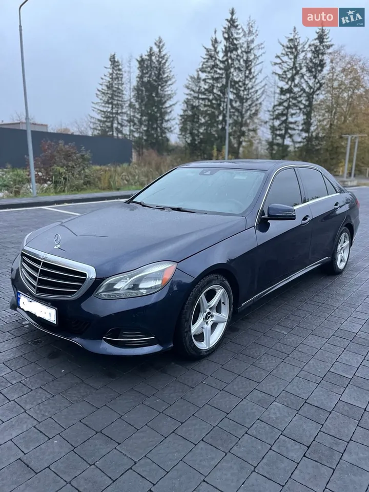 2013 Mercedes-Benz E-klasse - мініатюра 28