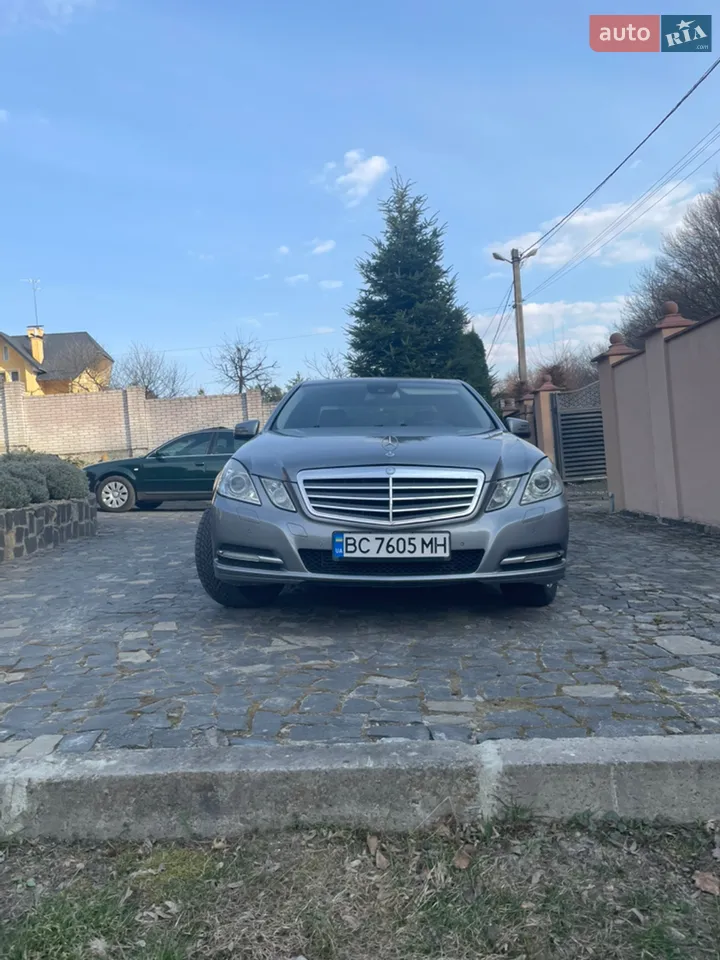 2011 Mercedes-Benz E-klasse - мініатюра 10