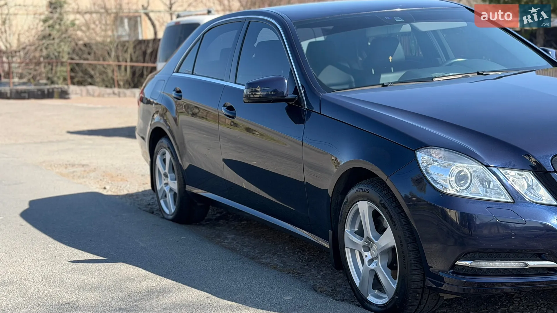 2012 Mercedes-Benz E-klasse - мініатюра 10