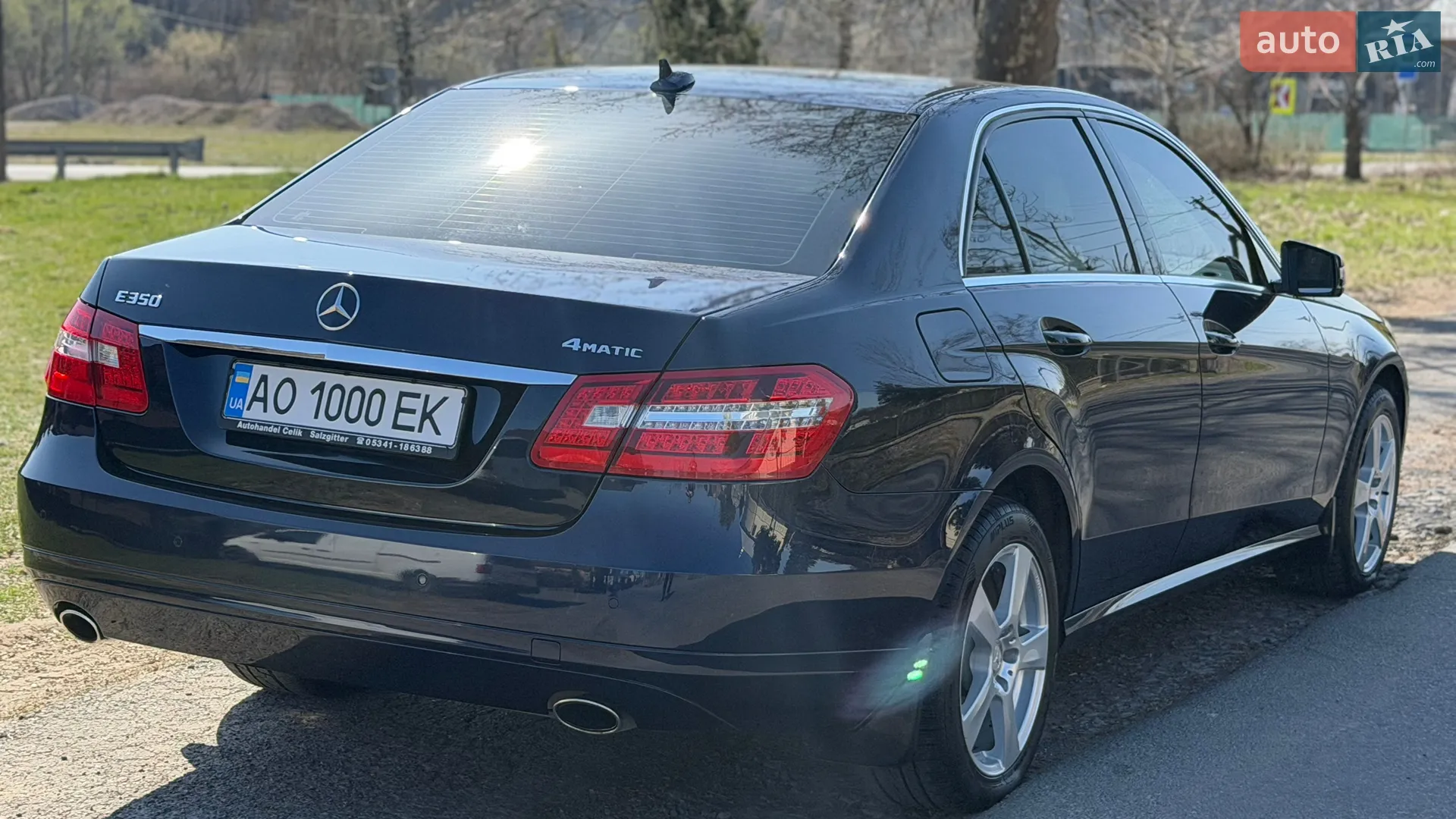 2012 Mercedes-Benz E-klasse - мініатюра 22