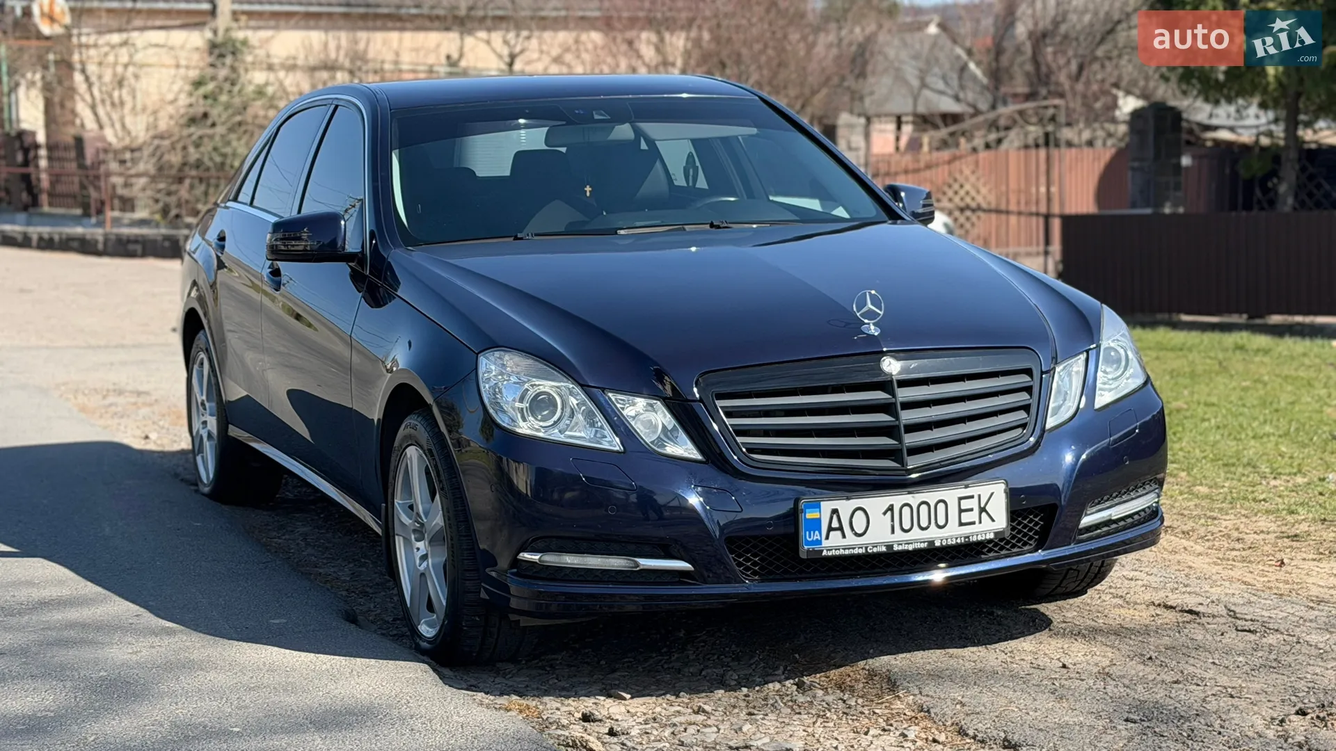 2012 Mercedes-Benz E-klasse - мініатюра 27