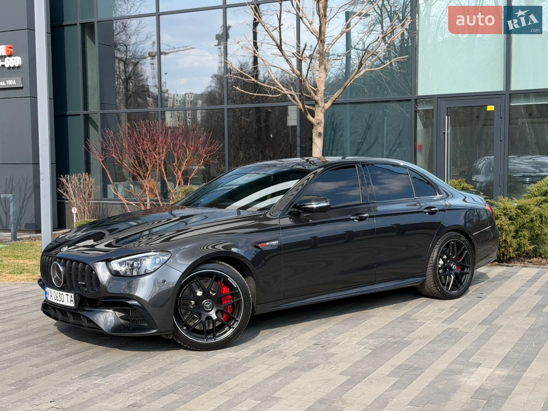 2021 Mercedes-Benz E-klasse - мініатюра 13