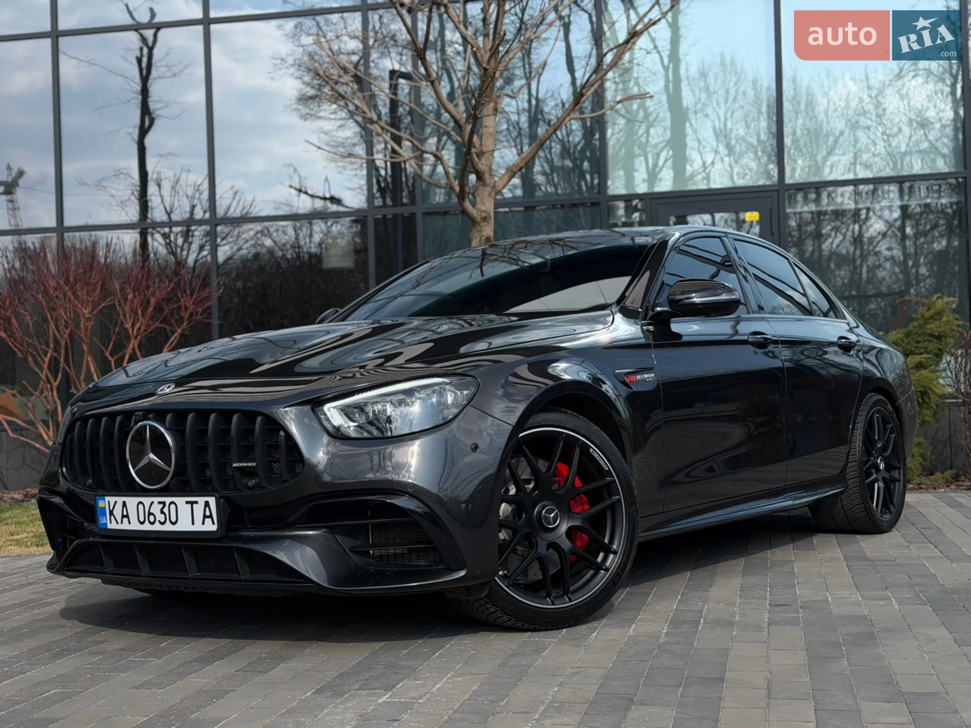 2021 Mercedes-Benz E-klasse - мініатюра 7