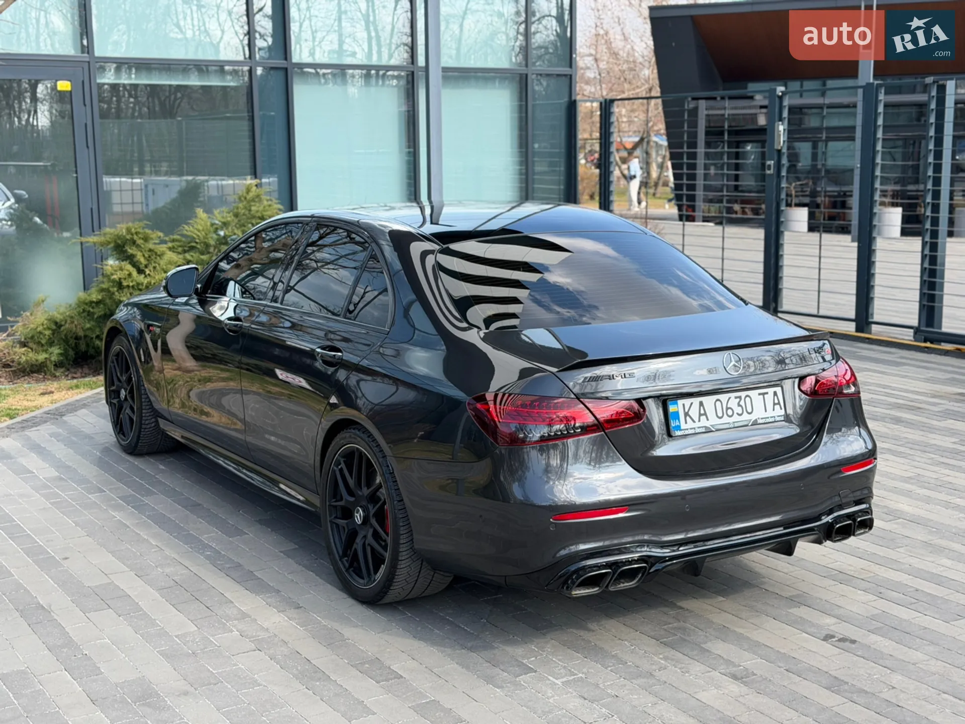 2021 Mercedes-Benz E-klasse - мініатюра 15