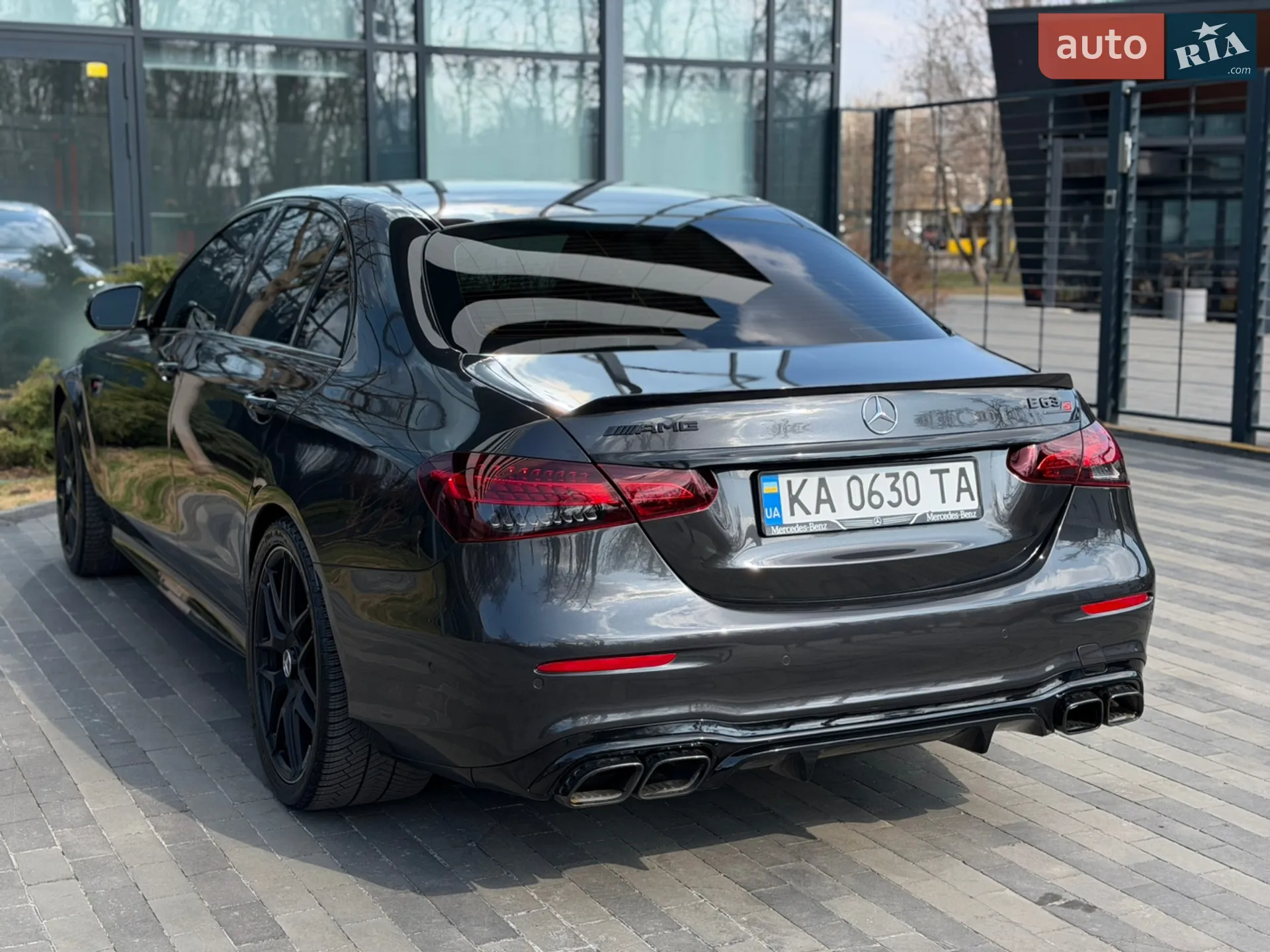 2021 Mercedes-Benz E-klasse - мініатюра 18