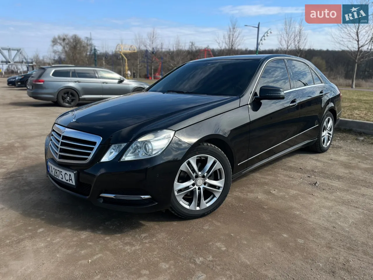 2013 Mercedes-Benz E-klasse - мініатюра 21