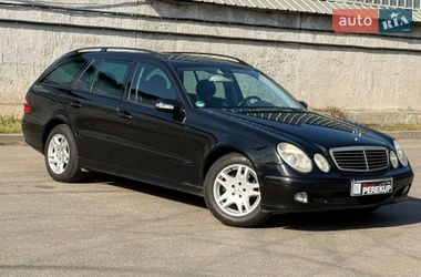 Універсал Mercedes-Benz E-Class 2003 в Києві