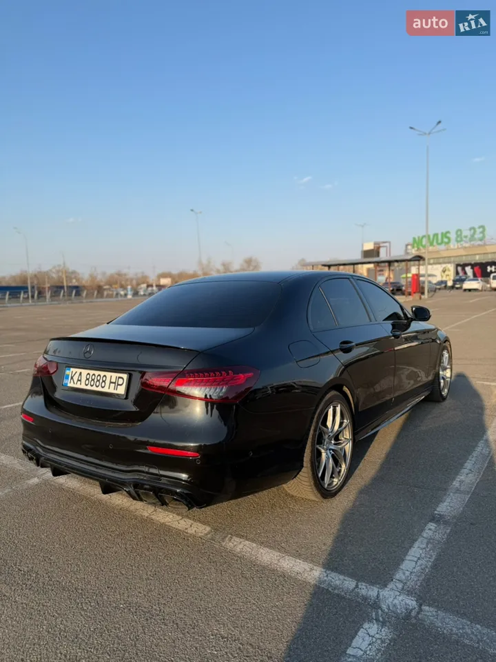2022 Mercedes-Benz E-klasse - мініатюра 20