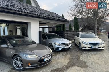 Универсал Mercedes-Benz E-Class 2013 в Черновцах