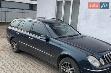 Универсал Mercedes-Benz E-Class 2004 в Джурове