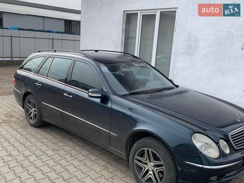Универсал Mercedes-Benz E-Class 2004 в Джурове