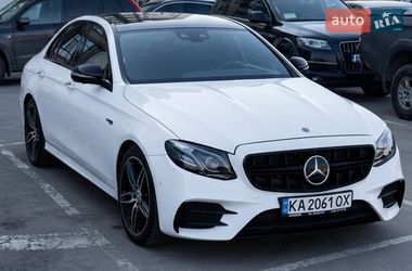 Седан Mercedes-Benz E-Class 2020 в Києві