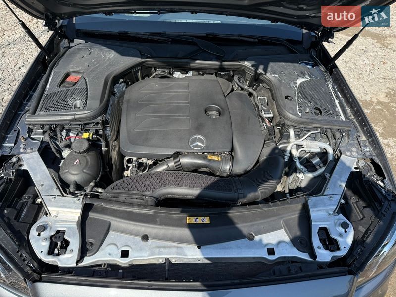Седан Mercedes-Benz E-Class 2019 в Киеве