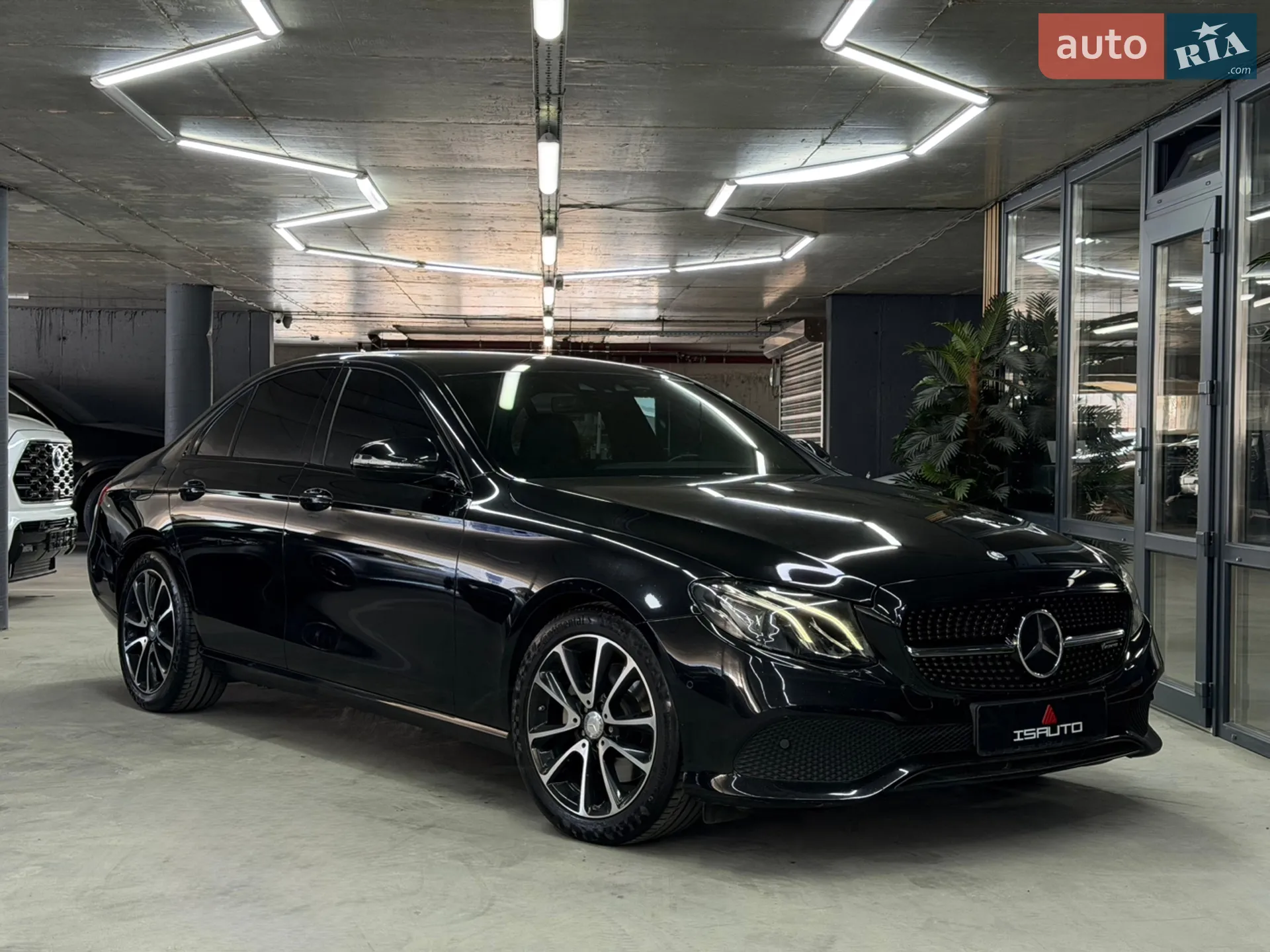 2016 Mercedes-Benz E-klasse - мініатюра 2