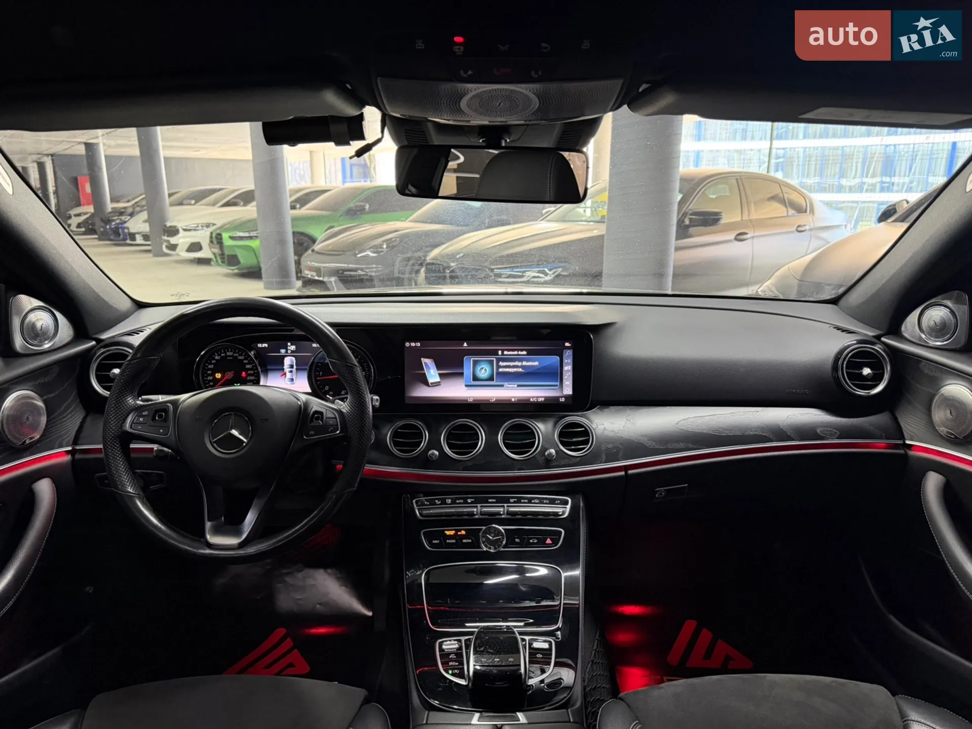 2016 Mercedes-Benz E-klasse - мініатюра 28