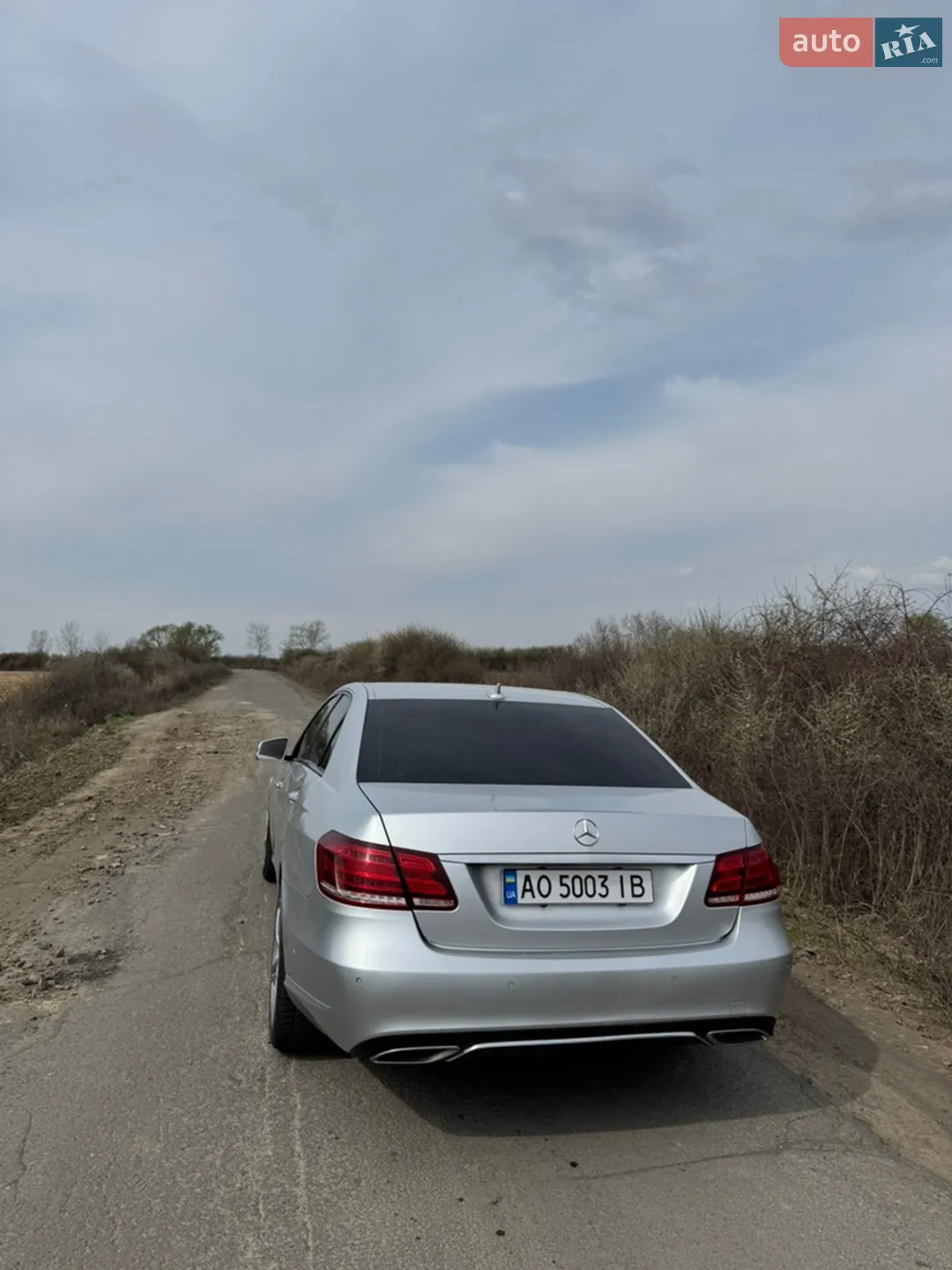 2013 Mercedes-Benz E-klasse - мініатюра 5