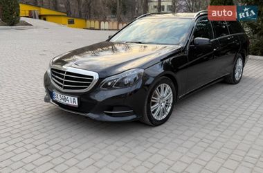 Универсал Mercedes-Benz E-Class 2015 в Хмельницком