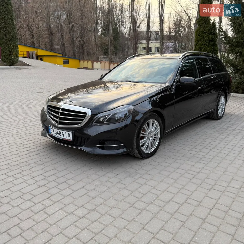 2016 Mercedes-Benz E-klasse - мініатюра 20