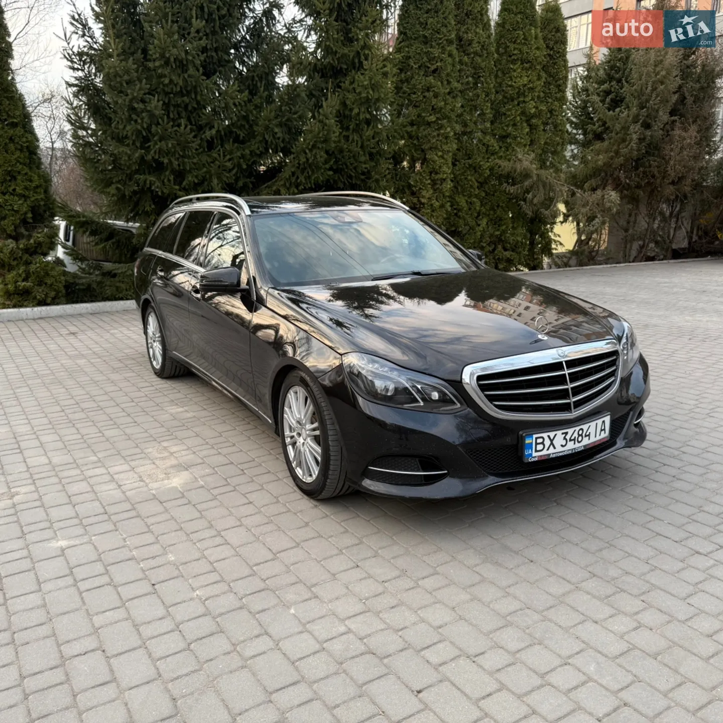 2015 Mercedes-Benz E-klasse - мініатюра 3