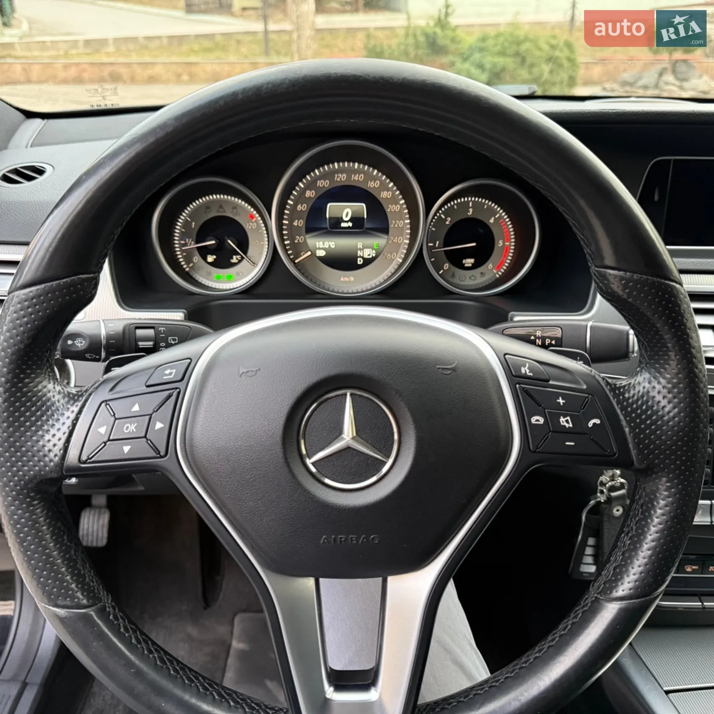 2015 Mercedes-Benz E-klasse - мініатюра 8