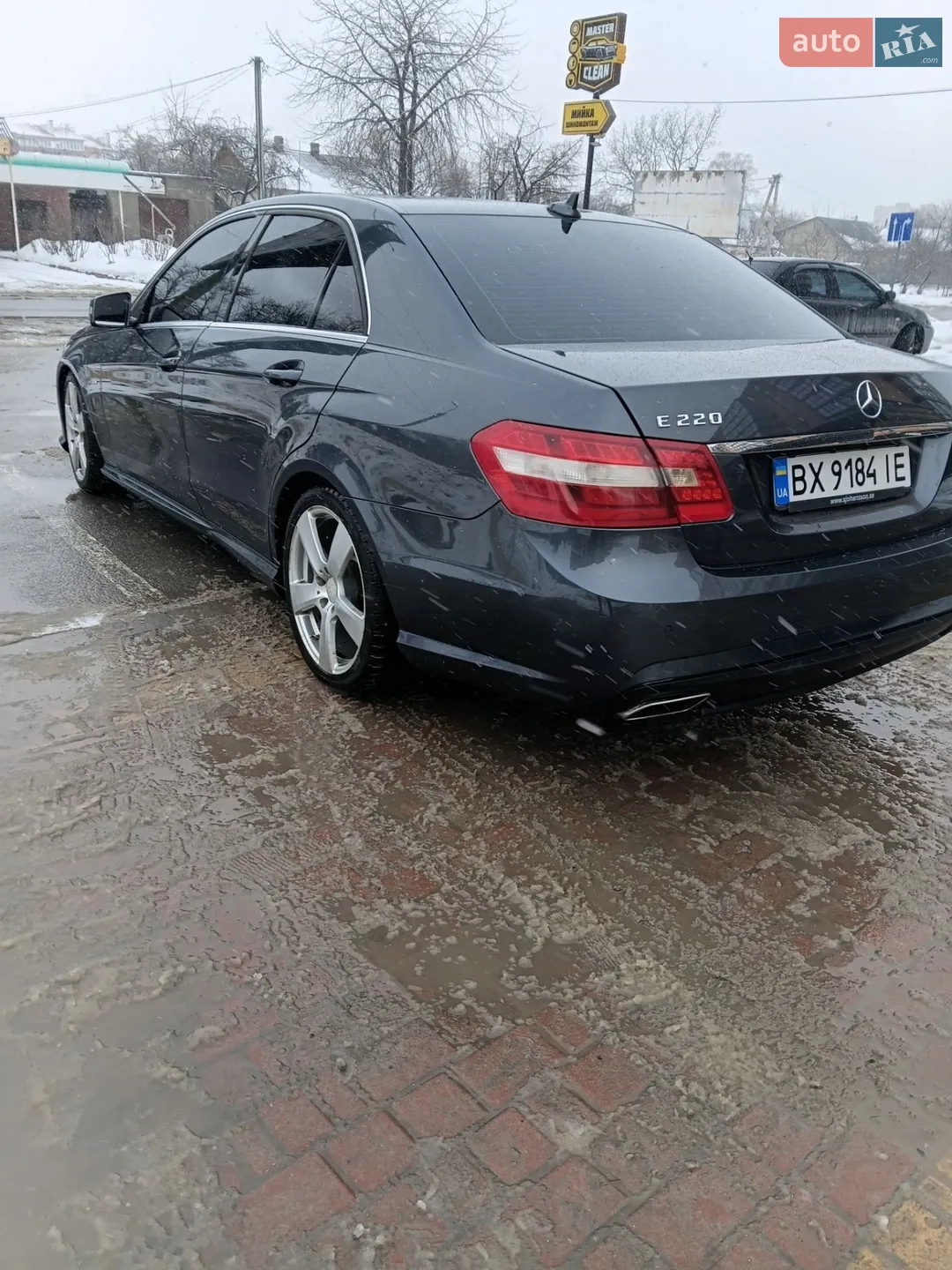 2012 Mercedes-Benz E-klasse - мініатюра 7