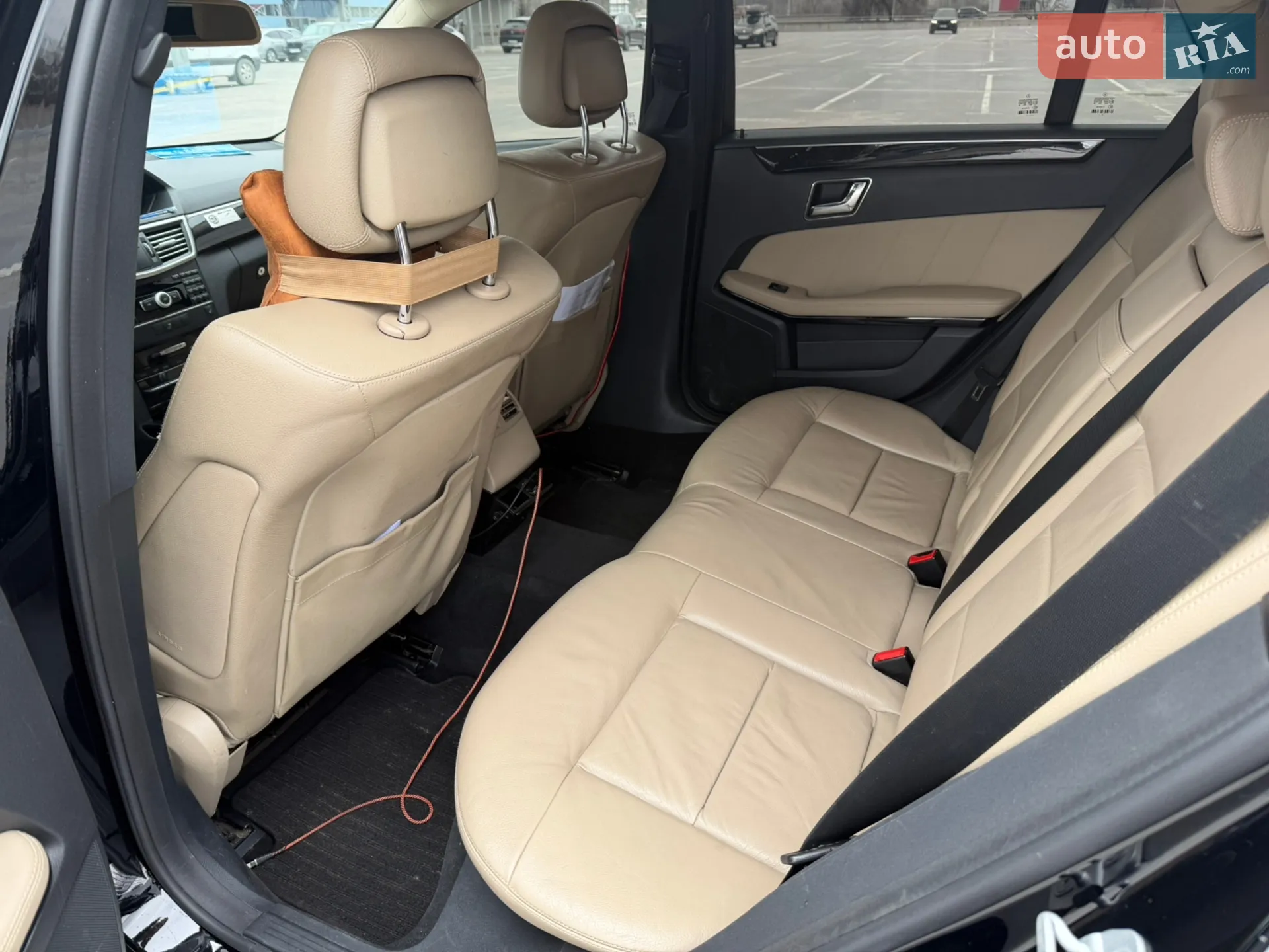 2011 Mercedes-Benz E-klasse - мініатюра 8