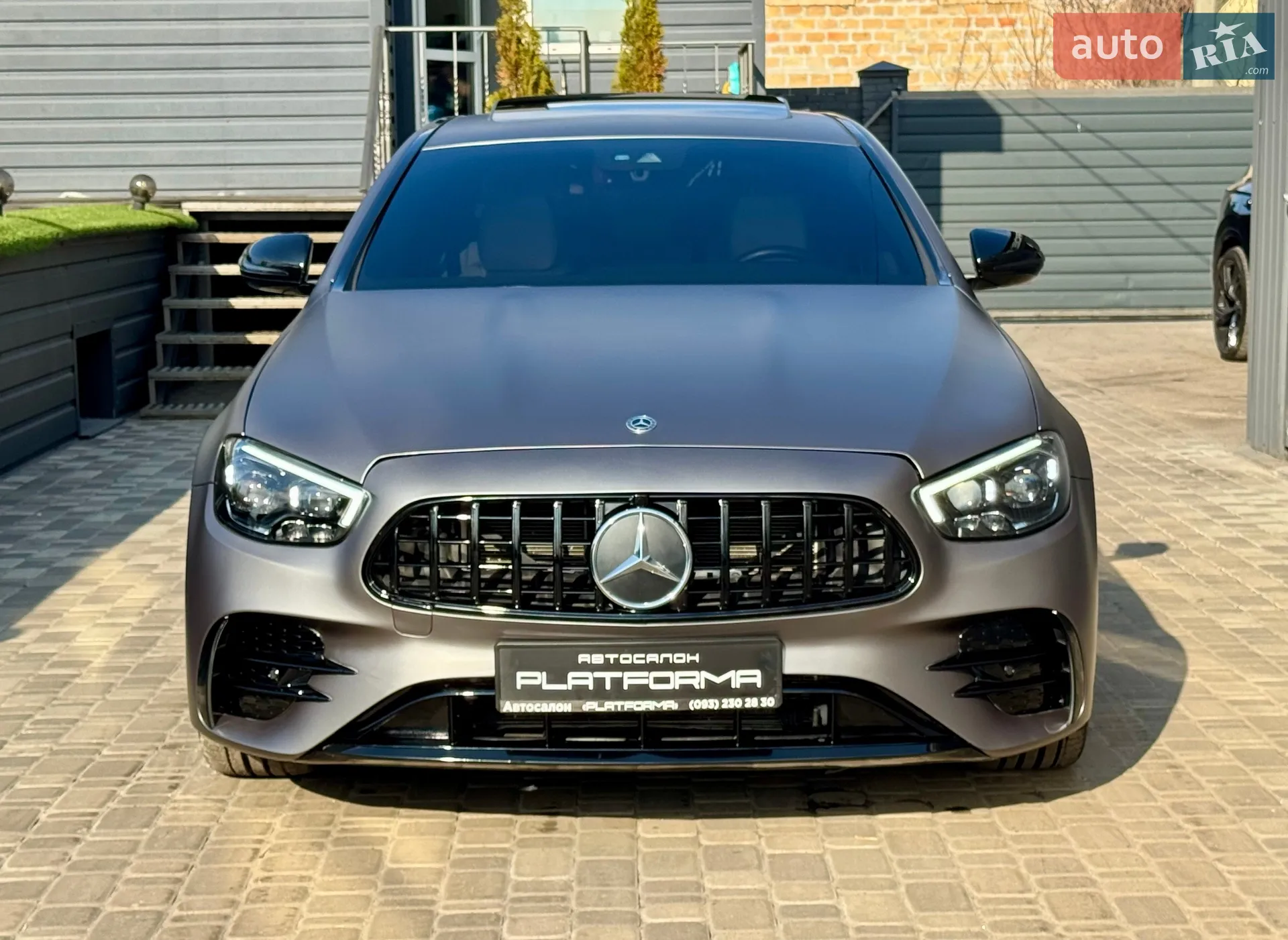 2021 Mercedes-Benz E-klasse - мініатюра 3