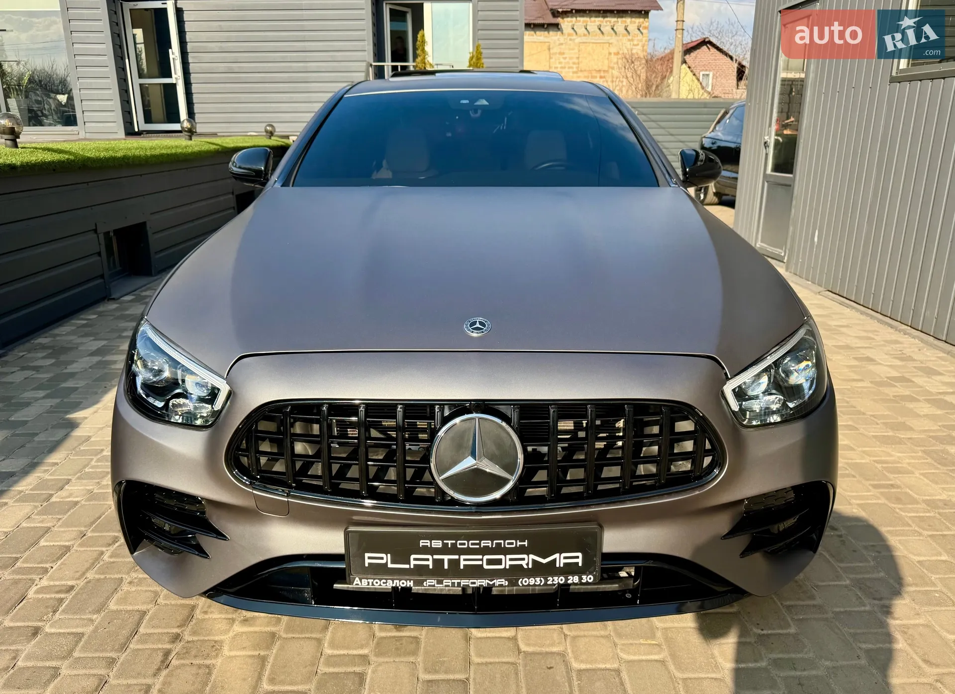 2021 Mercedes-Benz E-klasse - мініатюра 14