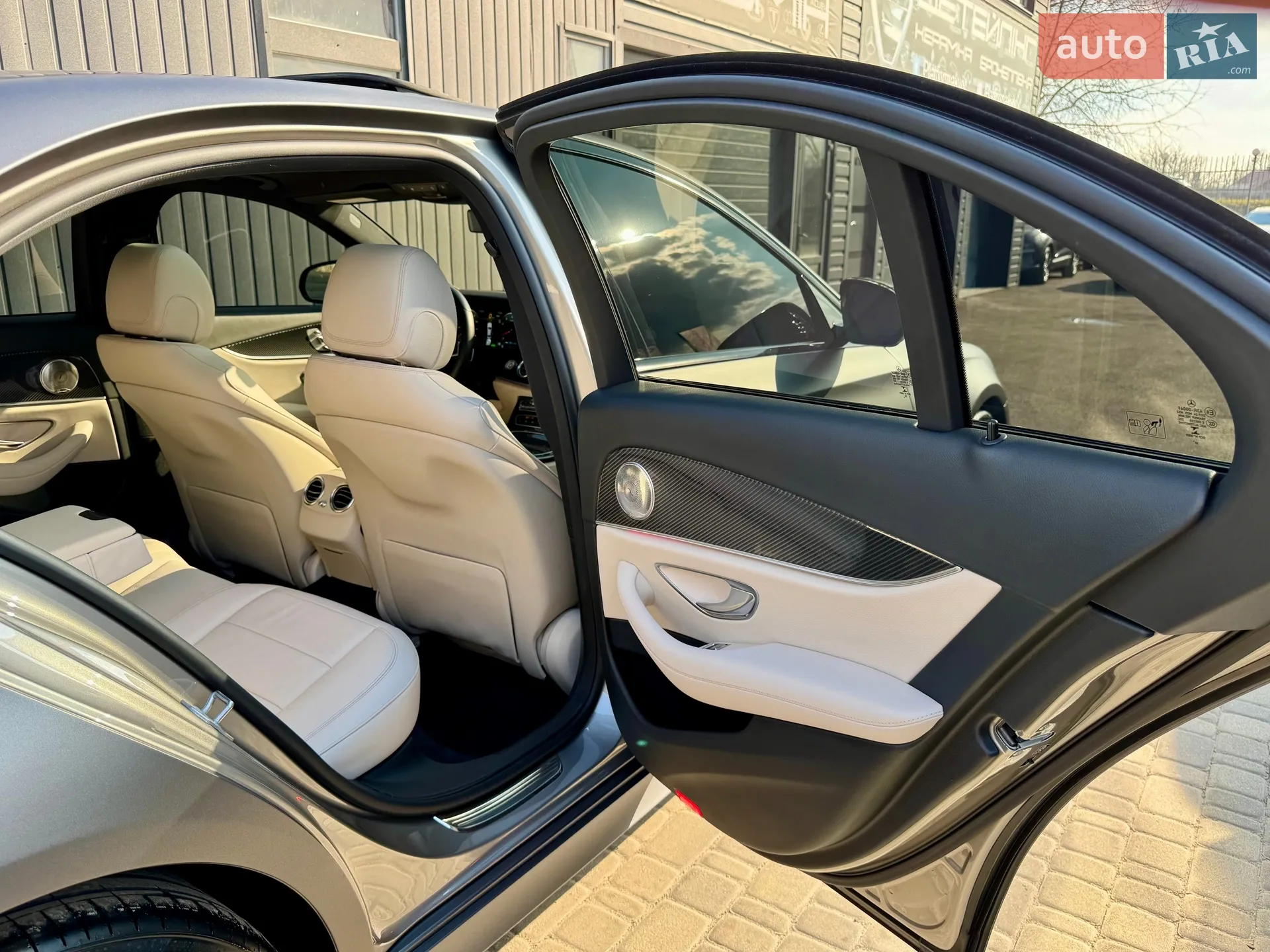 2021 Mercedes-Benz E-klasse - мініатюра 39