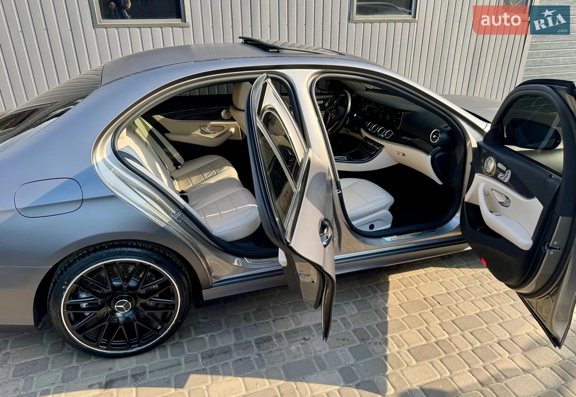 2021 Mercedes-Benz E-klasse - мініатюра 81