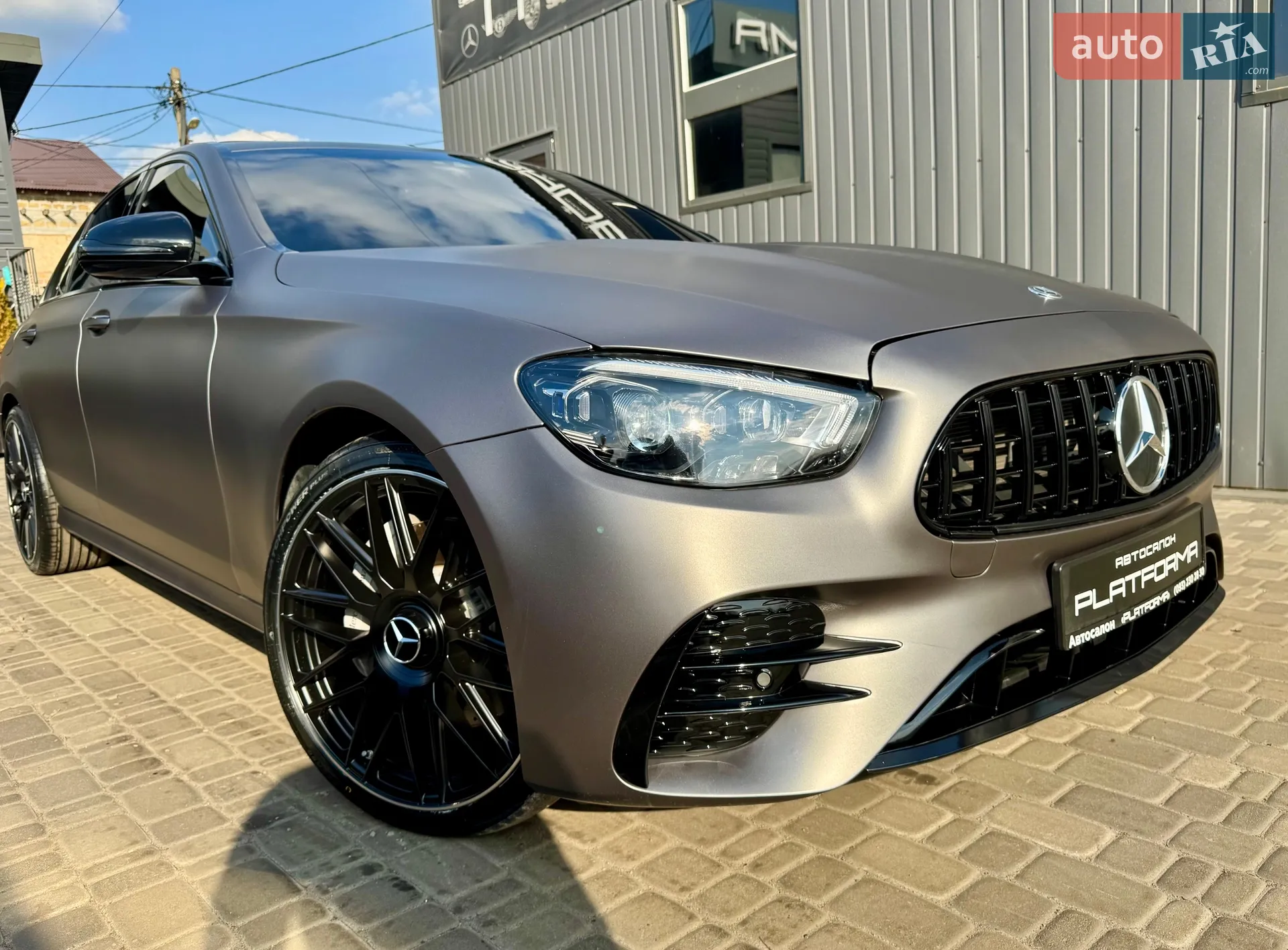 2021 Mercedes-Benz E-klasse - мініатюра 90