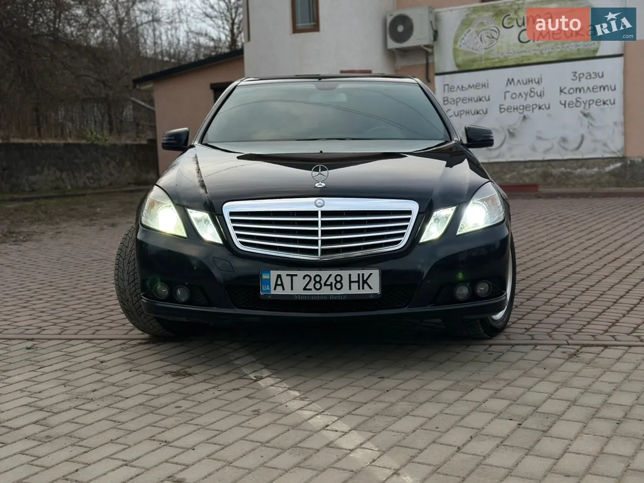 2011 Mercedes-Benz E-klasse - мініатюра 14