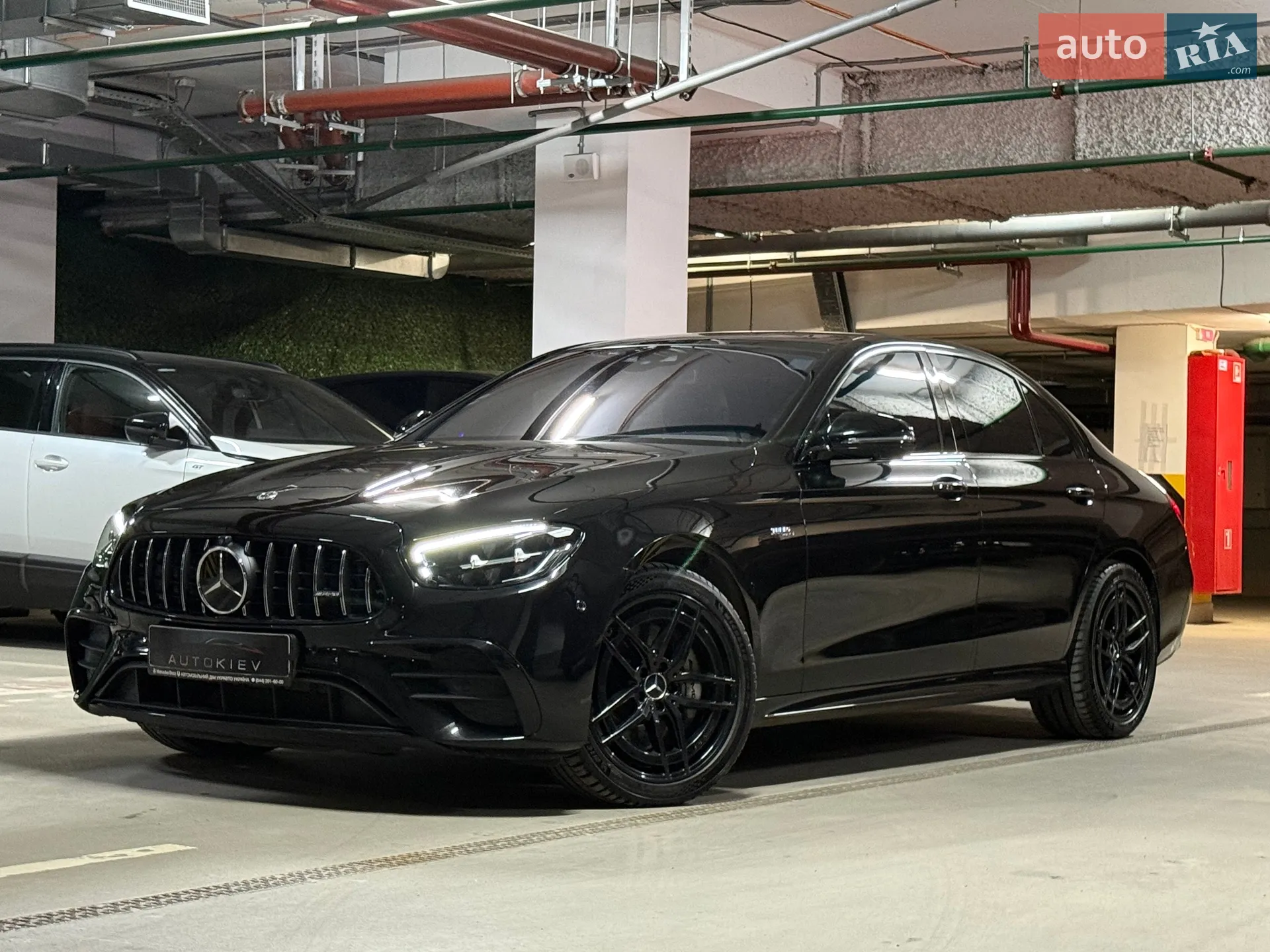 2021 Mercedes-Benz E-klasse - мініатюра 31