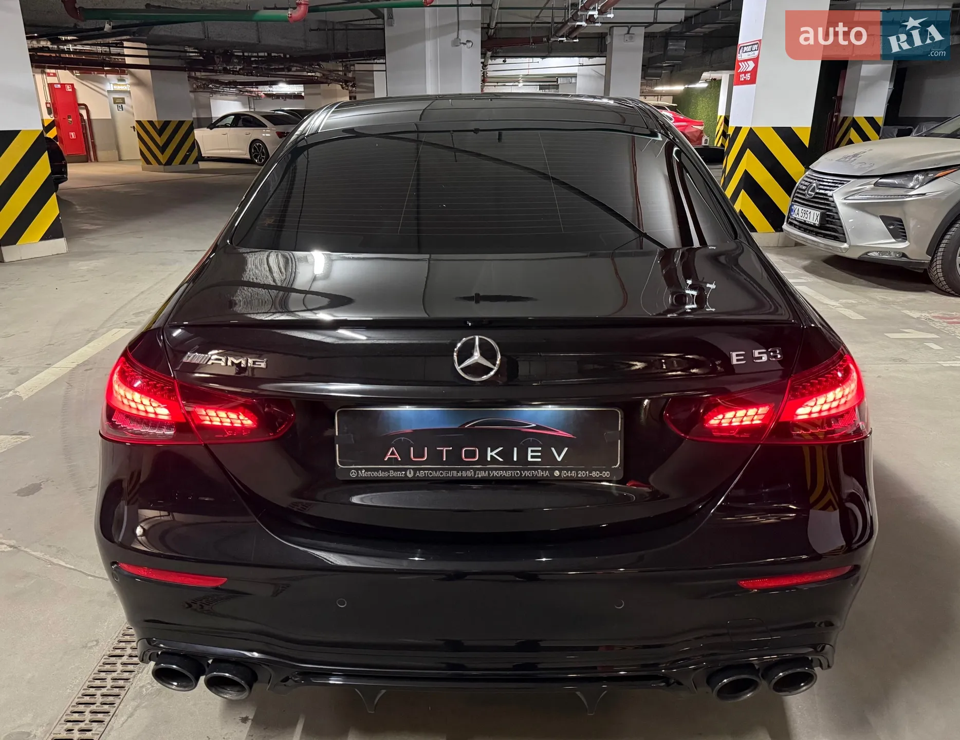 2021 Mercedes-Benz E-klasse - мініатюра 12
