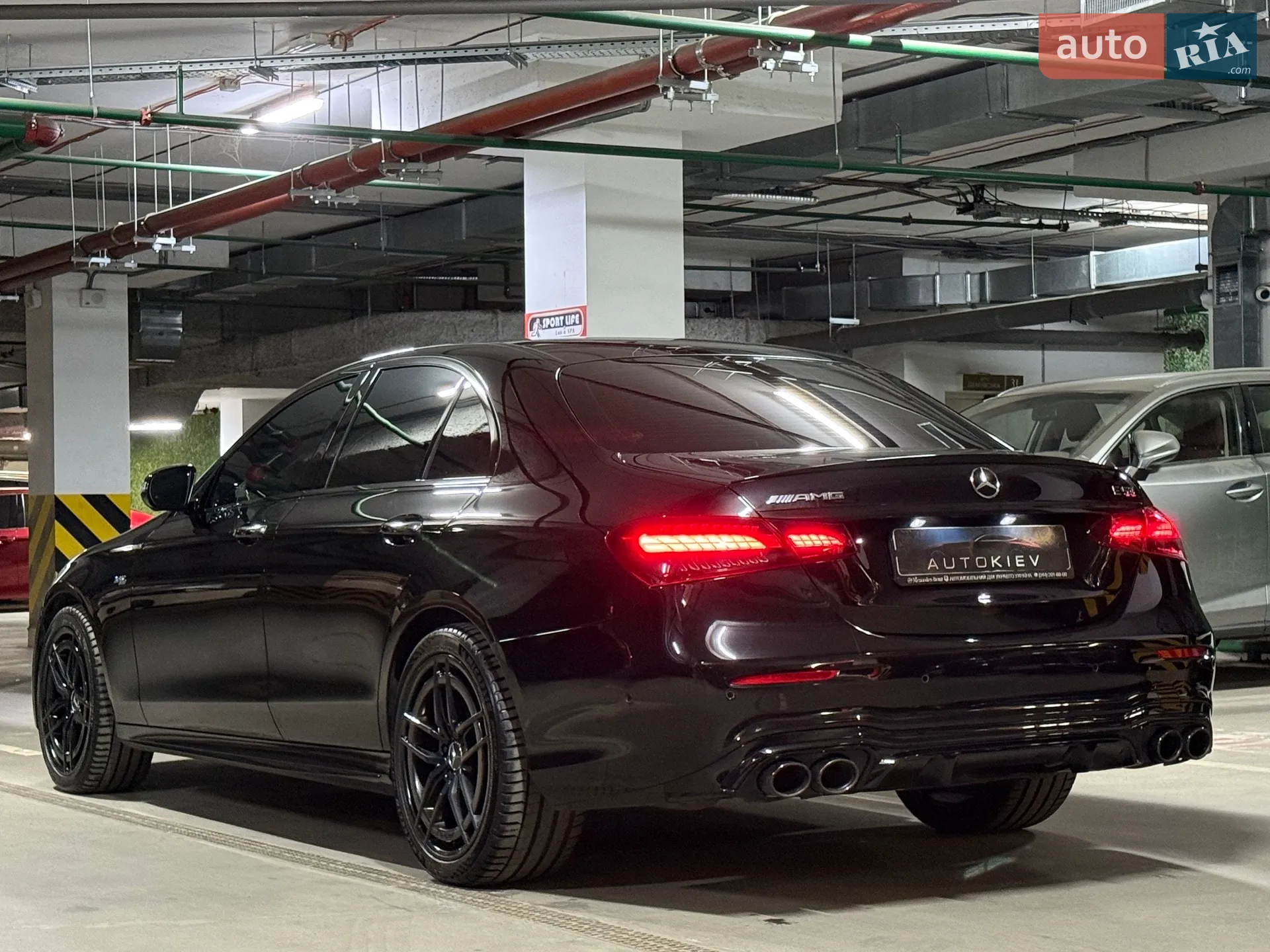 2021 Mercedes-Benz E-klasse - мініатюра 35