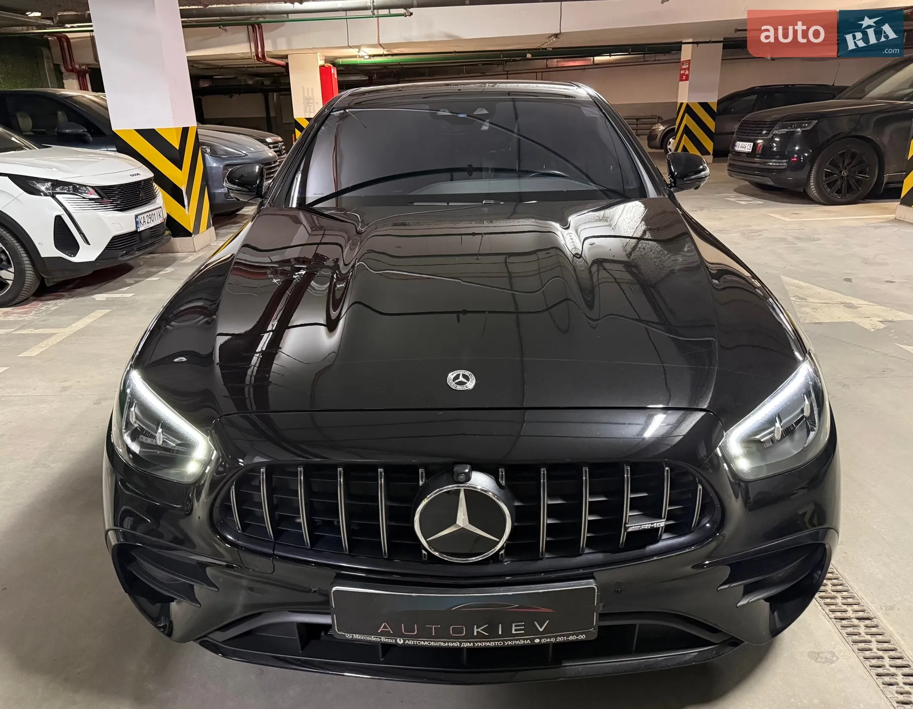 2021 Mercedes-Benz E-klasse - мініатюра 5