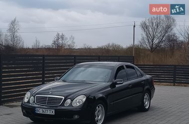 Седан Mercedes-Benz E-Class 2004 в Каменке-Бугской